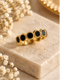 The Celeste Pearl Ring