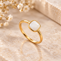 The Ophelia Pearl Ring