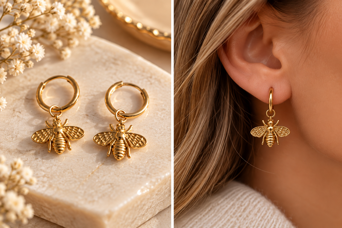 The Aurelia Bee Hoops